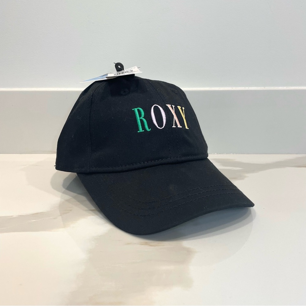 NEW Roxy Blondie Adjustable Baseball Cap